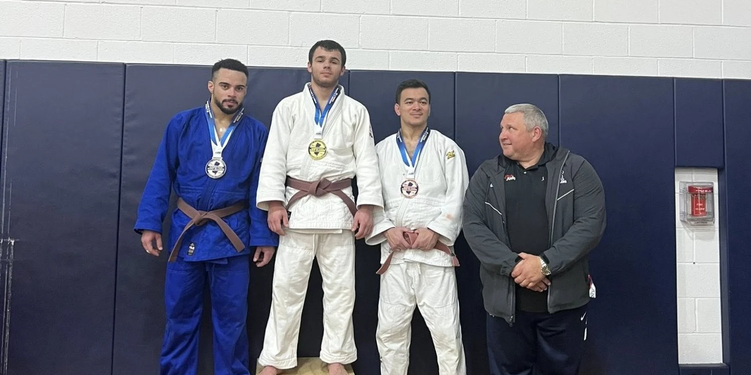 Brooklyn NY Shines. Generation Judo Club Dominates Garden State Open!