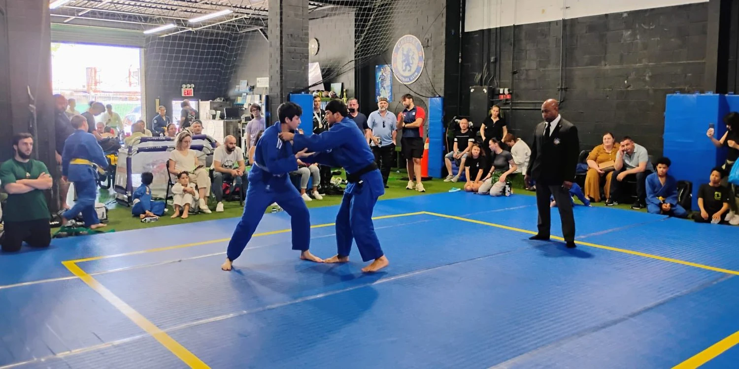 Great performance at the Staten Island invitational judo cup.
