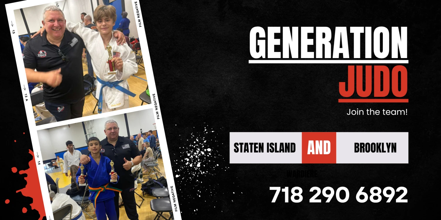 Princeton Judo Invitational Success - Brooklyn & Staten Island Judo Team Among the Best on the East Coast